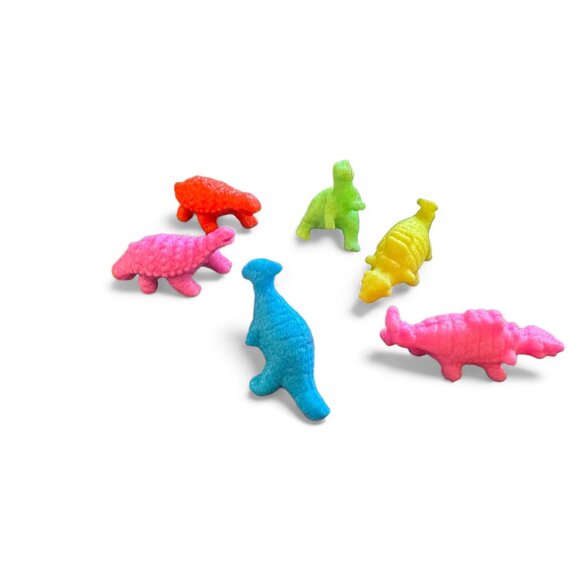 Nature Flow LLC 60-Pack Mini Hatching Dinosaur Eggs - Picture 2 of 10